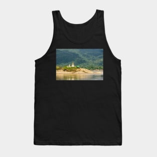 Stupas 1 Tank Top